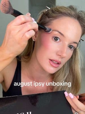 this months @IPSY is beyond!! #giftedbyipsy #IPSYambassador #newbeauty #unboxingvideo