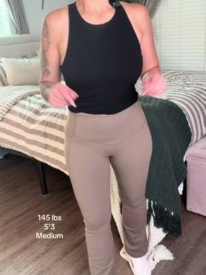 These Halara leggings are giving SNATCHED without sacrificing comfort 😍✨ High-waisted, flattering, stretchy, and perfect for everyday wear or the gym. I seriously keep reaching for these! 🛒 #Halara #HalaraLeggings #LeggingsTok #TikTokShopFinds #GymStyle @Halara @Halara_official