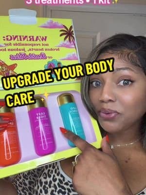 Your body needs skincare, too✨ Three targeted treatments for your body-care routine. #TrulyBeauty #bodycare #bodyskincare #tiktokshopblackfriday #discoveryourgift @Truly Beauty