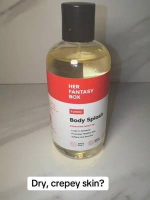 Some days you just want to smell good without putting on a full perfume. ✨ Her Fantasy Box Body Splash gives you a light, refreshing scent that’s perfect for everyday wear and quick touch-ups throughout the day. Just spray and go. ⏳ Grab it before the TikTok Shop deal disappears! #tiktokshop #tiktokshopfinds #bodysplash #smellgood #everydayfragrance ✨