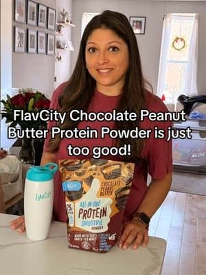 gifted by FlavCity. This literally tasted like chocolate peanut butter milkshake!! With my 8 week accountability series, I’ve also been focused on my diet and this helps me complete my protein goals so easily in the day. The yummy taste is an added bonus! Go get yours now at https://app.im.skeepers.io/c/i0i4k/r/hcfq9 @flavcity #protein #bobbyapproved #momcontentcreator #proteingoals #ugccontentcreator