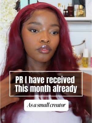 I’ve just been feeling so grateful lately. Grateful for this journey. Grateful for the growth. Grateful for every single one of you who’s ever liked, commented, shared, or supported my content in any way. This space didn’t happen overnight, and I’m still growing—but wow, I’m thankful. So, if you’re someone who wants to start receiving PR packages and work with brands, here are a few things that helped me along the way: • Post consistently – show up even when it’s hard • Use the products you already love • Tag the brands in your posts AND in your captions • Say their name – don’t just rely on hashtags • Create clean, valuable content (you don’t need a studio setup!) • Pitch yourself – be confident, even if you’re still figuring it out • Let your community shine – real engagement matters • Be patient – success isn’t instant, but it is possible And just in case you needed the reminder: You’re allowed to grow slowly. You’re allowed to start small. You’re allowed to take up space. @Fenty Beauty @monikablunderbeauty @Zoevacosmetics #GratefulHeart #ContentCreatorTips #HowToGetPR #CreatorJourney #SmallCreatorBigDreams #UGCcreator #fürdich #foru #tiktokshopdeutschland #wiginstall #grwm #contentcreator