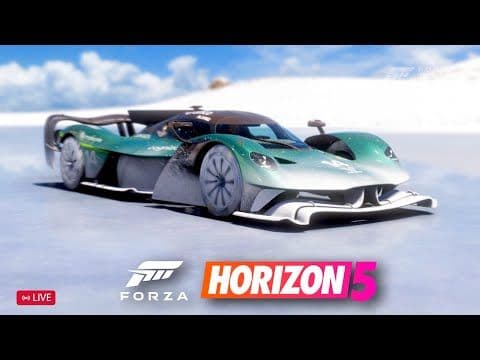 NEW FORZA HORIZON 5 PLAYLIST & CARS | FBC: Firebreak Done...