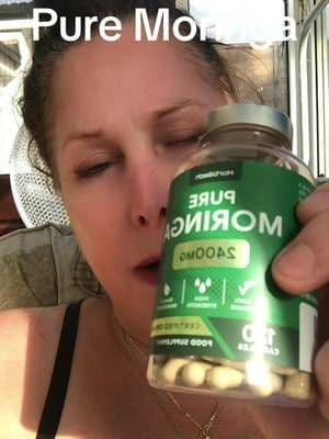 Pure Moringa #ad#puremoringa#fyp#foryou#foryoupage@Horbaach UK