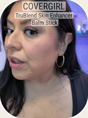 If you’re looking for a blush for women over 40, this one is so good. The @COVERGIRL TruBlend Skin Enhancer Balm Stick melts into the skin, blends effortlessly, and gives the prettiest natural flush without looking heavy or patchy. Perfect for that healthy, radiant glow we all want. ✨💗 Thank you for putting me on @GLAMZILLA. #dealsforyoudays #summervibes #ttsbeautybesties #tiktokshopmademebuyit #beautyfinds