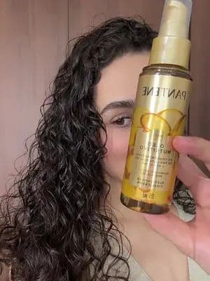 Óleo nutritivo de pantene hace toda la diferencia en mi rutina diaria 😱😍 #PanteneMexico #OleoNutritivoPantene #Publicidad #PanteneMexicoFM @Pantene México @For_Me