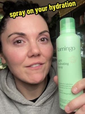 Love hydrated skin but hate the feeling of thick creams? 💦 This hydrating mist makes adding moisture so easy—just spray and go. A lightweight step for your routine at such a good price. #HydratingMist #FacialMist #SkinHydration #SkincareOver40 #TikTokShopBlackFriday @Flamingo Disclaimer: Prices, sales, coupons, discounts are accurate at the time this video is posted and may vary afterwards as the Seller and TikTok may regularly change their limited-time promotions. Check the product page for the most current price. Free shipping, sale prices, and TikTok coupons may vary by account. Whatever items and quantities are in your cart at checkout is exactly what you will receive