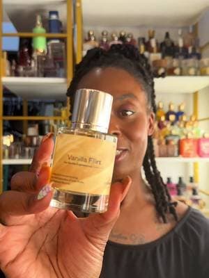 Dossier Vanilla Flirt @Dossier Perfume #summermusthaves #tiktokshopsummersale #dossier #vanillaflirt #vanillaperfume