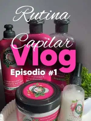 Cabello limpio e hidratado con Herbal Essences pitahaya & Menta #HerbalEssencesMexico #Publicidad #VibrasFrescuraFM #herbalessences @Herbal Essences @Herbal Essences México @For_me Tips @For_Me