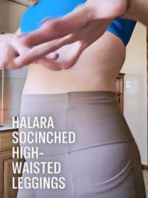 When do I get over how buttery these are? #halara #halaraleggings #halaratiktokshop #tummycontrolleggings #leggings #tiktokshopnewarrivals #holidayhaul#TTSDelightNow @halara_official #tiktokshopviral #tiktokshopholidaydeals #tiktokshopholidaysale #tiktokshopholidayhaul #giftsforher#christmas2024 #giftguide