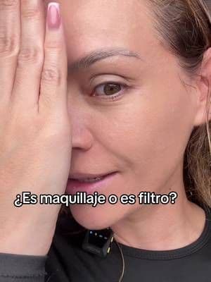 Yo uso el # 5 es todo en uno en mi piel #tiktokshopcreatorpicks #valentineshighlights #protectorsolar #tintaserum #elf