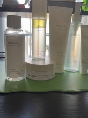 El skincare routine para el dia a dia Mixsoon #tiktokshop #mixsoon #skincare #koreanskincare #beauty @mixsoon