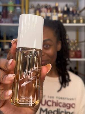 Ellis Brooklyn Marshmallows Body Spray @Ellis Brooklyn #tiktokshopstarterpicks #marshmallow #bodyspray #tiktokshopstockup #tiktokshopcreatorpicks