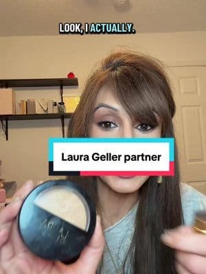 @Laura Geller Beauty incredible beauty, products, airbrush, lightweight, and flawless, all radiance and beauty ##MyGellerGlow##LauraGellerBeauty##LauraGellerAmbassadors##TikTokShopJumpstartSale##LauraGellerPartner