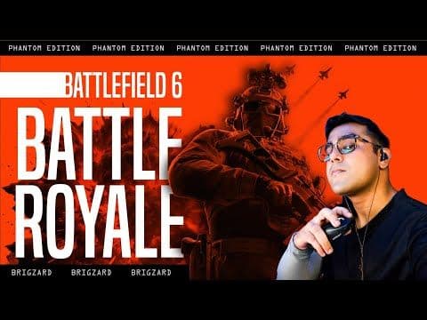 Back to Sniping in Battlefield Redsec Battle Royale !