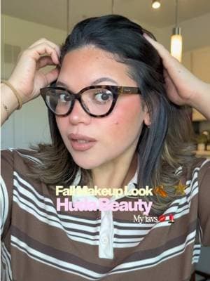 20% OFF en su primera compra con @Huda Beauty usando el link en mi BIO💋💄💞✨ y todos los productos que use en este video, los encuentran en ese link también🥰 #hudabeauty #hudabeauties #ad #makeup #makeuptutorial