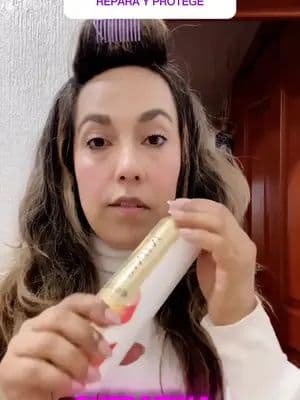 Crema para peinar Pantene Keratina Repara & Protege #pantenemx Puedes usarla como crema para peinar y/o como protector de calor para el cabello, ya que protege hasta 230° C, dejando tu pelo suave y sin frizz. Además, es perfecta para todos los cabellos: Liso, ondulado o rizado. Descubre su delicioso aroma floral y su textura ligera.
@For_Me @Pantene Latinoamérica #PanteneKeratinaMX #PanteneKeratina #Publicidad #PeloPantene #PanteneLovers