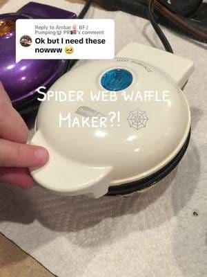 Replying to @Ambar✌🏼 BF / Pumping🐮 PR🇵🇷 #wafflemaker #waffle #tiiktokshop #tiktokshopfinds #tiktokshopp #falldeals #flashsale #falldealsforyou #falldealsforyoudays #wafflemaker #homemadewaffles #dash #dashwafflemaker #cinnamonroll #cinnamonrolls