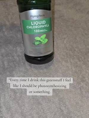 Green drops, cleaner vibes — liquid chlorophyll is my quick little reset in a bottle. #chlorophyll #fyp #supplements #tiktokshop #tiktokmademebuyit