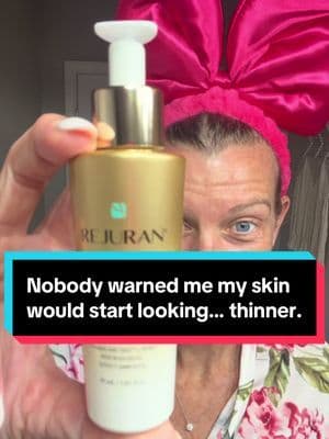 My skin after 35 needed a completely different skincare routine 😩 Trying the @REJURAN US Dual Effect Ampoule with 0.5% c-PDRN for skin that looks less bouncy, dull and tired. Mature skin girls… you get it. #tiktokshopsummersale #summerwins #weeklydeals #falldealsforyou #tiktokshopcybermonday Rejuran Dual Effect Ampoule, Rejuran PDRN serum, c-PDRN 0.5%, PDRN skincare for mature skin, Korean skincare for women over 35, skincare for loss of elasticity, serum for dull skin, mature skin routine, firming skincare, Korean anti aging skincare