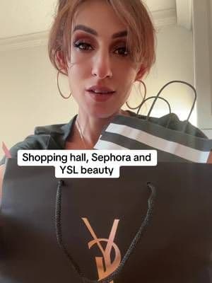 Shopping hall, YSL, beauty and Sephora #ShoppingHall #BeautyHall #SephoraHall #YSLShoppingHall #YSLBeauty #YSL #ShoppingHall #Shopping #Makeup #LuxuryBeauty #YSLBeauty #Sephora #TikTok #TikTokShop #TikTokCreator ##CharlotteTilbury @@Charlotte Tilbury @@sephora @@YSL Beauty