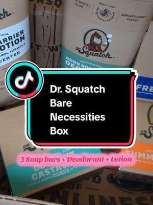 So fresh and so clean! @Dr. Squatch #tiktokshopcreatorpicks #tiktokshopspringglowup #springtok #aprilmademebuyit #ttslevelup #ttsdelightnow #drsquatch #squatchnation