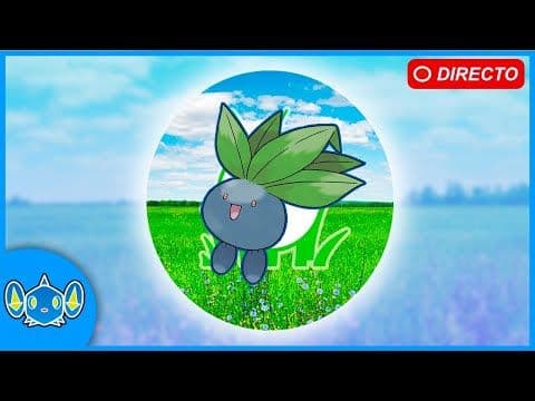 🔴 HORA DESTACADA DE ODDISH!! - POKÉMON GO