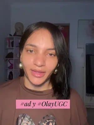 Unboxing de @Olay Skin Care @chimeable #gifted #onlyolay #olayugc #viralvideo #parati