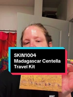 Five skincare essentials, one convenient travel kit! ✨💖 The @SKIN1004 US Madagascar Centella Travel Kit includes: 🧴 Li