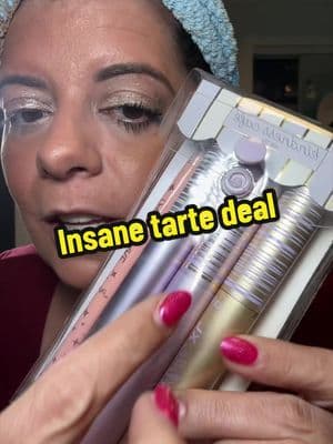 #tartemascara #tartedeals #tartetubingmascara #tiktokshopstockup