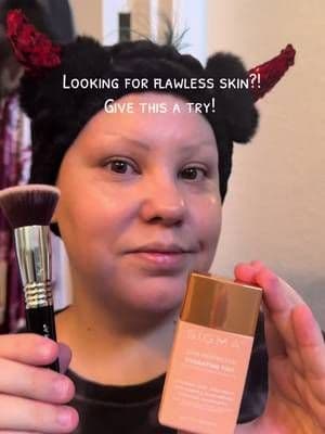 @Sigma Beauty #sigma #sigmabeauty #beautytok #makeup #foundation #makeuproutine #kabukibrush #kabuki #brush #flawless #foundationbrush #makeup #tint #tiktokshop #makeuptok #tiktokshopping #tiktokshopmakeup #tiktokshopsummersale #tiktokshopsummerturnup #superbrandday #beautyfinds #freeshipping #makeupessentials