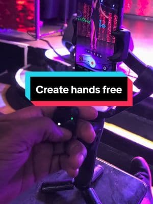Create content hands free with @hohem global #creatorsearchinsights #tiktokshopcreatorpicks #tiktokshopsummerturnup #hohem #stabilizerphone #gimbalstabilizer #hohemgimbal