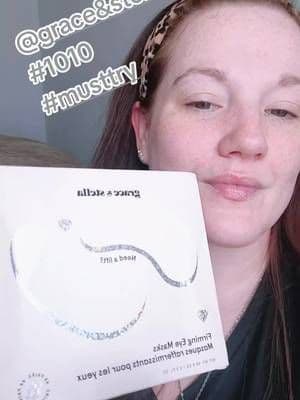 @grace and stella #fyp #eyemask #antiage #tiktokshop #viralproducts