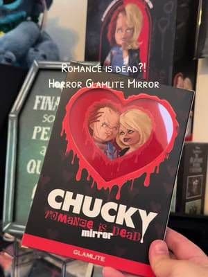 @Glamlite #glamlite #glamlitecosmetics #glamlitexchucky #chucky #mirror #horror #horrormirror #tiffany #makeup #tiktokshop #tiktokshopfinds #tiktokshopping #tiktokshopp #tiktokshopproducts #tiktokshopspringsale #tiktokshopspringsale2025 #tiktokshopspringglowup #springtok #makeuptok #cosmetics #makeup #glamlitemakeup