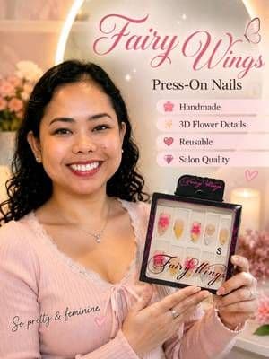 Press-ons have officially entered their โจmain characterโจ era. Look at those tiny details! ๐ธ๐
#PressOnNails #NailTok #HandmadeNails #NailGoals #tiktokshopcreatorpicks @lovful store
