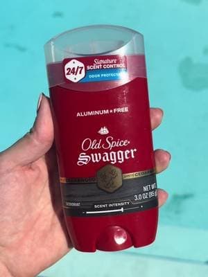I am so happy I got to try these out for my dad. For a while he’s been trying to find a deodorant that fits his daily ac