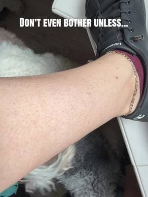 This Freebird electric shaver for women is sooo handy. I HATE to shave! @Freebird Headcare #shaver #electricshaver #electricshaverwomen #tiktokshopspringglowup #greenish