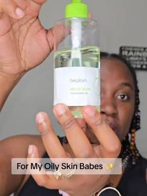 I have been using this for a while now and I can honestly say, its a game changer. #skincare #fyp #tiktokshop #beplain #oilyskin