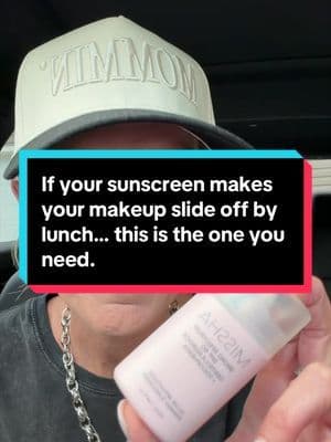 @missha.official #tiktokshopsummersale #summerwins #weeklydeals MISSHA sunscreen, Korean skincare, hydrating sunscreen, dewy sunscreen, glow sunscreen, SPF 40, mature skin skincare, dry skin sunscreen, makeup friendly sunscreen, glass skin, no white cast sunscreen, skincare under makeup, TikTok Shop skincare