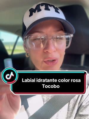 Si no te gustan los colores fuertes, y quieres hidratar tus labios con un color rosita clarito, este labial es perfecto para ti💗 #tocobo #paratiiiiiiiiiiiiiiiiiiiiiiiiiiiiiii #tiktokshop #fyp #skincare #lip #care