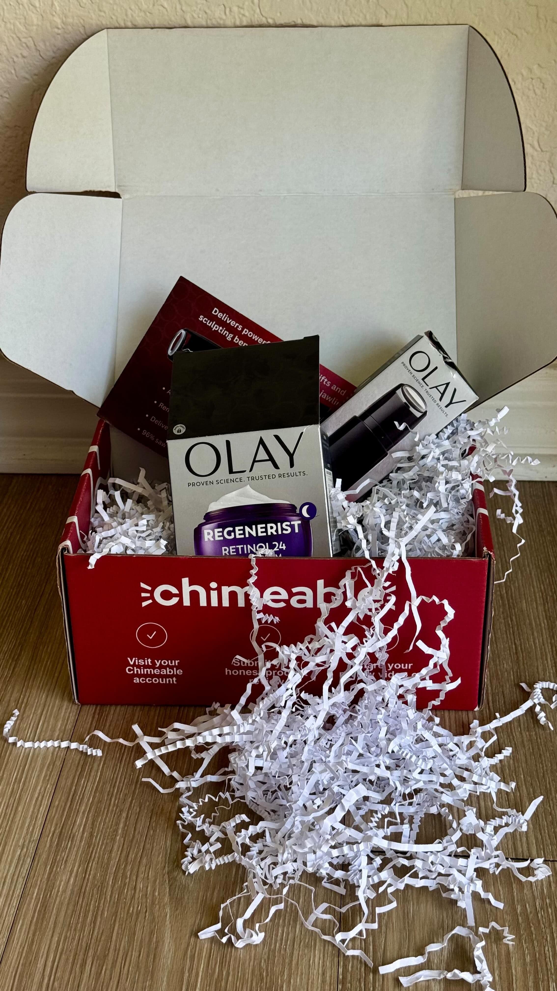 So excited to try these! ✨
Thank you Olay for gifting me the Olay Regenerist Face & Neck Lifting Treatment and the Retin