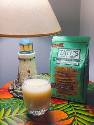 The minty comeback we didn’t know we needed 🍃🍫 @Tate’s Bake Shop Tate’s Mint Chocolate Chip Cookies are finally back and yes, we already ate the whole bag in one sitting. These limited-edition cookies are crisp, buttery, and packed with that cool mint-chocolate magic. Crush them over ice cream, stack ‘em into sandwiches, or just devour the whole pack straight from the bag (we won’t judge). ✨ Only here for a bit! run, don’t walk. Available now @Walmart @Hummingbirds #TatesMintMagic#CookieSeason #mkehummingbirds #TatesCookies #TatesLimitedEdition #partnership #mintchocolatechipcookies #midnightsnack #midnightcravings #relatable #latenightsnack #bedsidestash #creatorsearchinsights