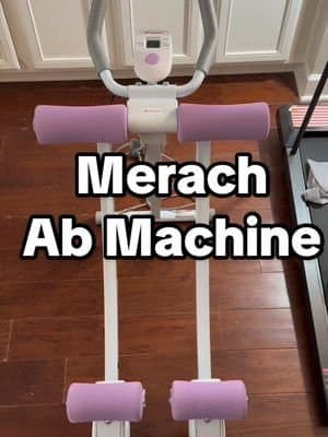 You don’t have to pay a monthly membership to get healthy 💪 ⬆️ Check the price 🤯 Tap the orange cart #abs #strengthtraining #homegym #tiktokshopcreatorpicks #falldealsforyou @Merach US