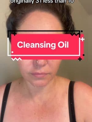 Sensative Skin approved cleansing oil, very gentle. @dear, Klairs #tiktokshopholidayhaul #tiktokshopcreatorpick #giftsforher #sensativeskin #cleansingoil