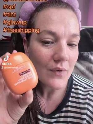 That "your skin but better" glow is real
If you want a natural, daily glow without the heavy makeup feel, you need to try this. This L'Oreal Paris Revitalift Vitamin C Tinted Fluid SPF30 gives you the perfect tint and sun protection all in one. No brushes needed, no cakey finish, and absolutely zero streaks. It rubs in so smoothly and leaves you with a gorgeous, radiant finish. Tap the link below to grab yours with free shipping today!
#trendlox #lorealparis #loreal #spf #lorealallstars #suntint #makeup #summermusthave #tiktokmademebuyit #fyptiktokshop #1 #flashsale #shopnow #trending #viralproducts #👑queen_wolfyy🐺✨momentum✨