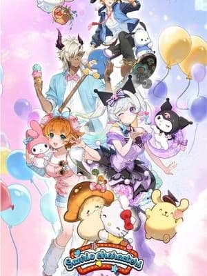 πΈπ©·MEET EVERYONE FROM @Isekai: Slow Life X @Official Sanrio π₯Ήπ©·πΈ #sanrio #isekai #collab #foryoupage #brianapaniagua