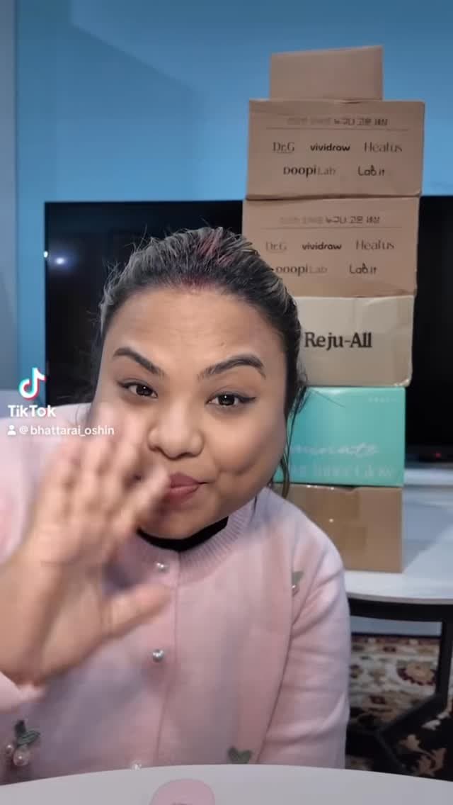 This is your sign to keep on positing your silly videos😍
Received this just in one week.
@dr.g_official_global @dr.g_o