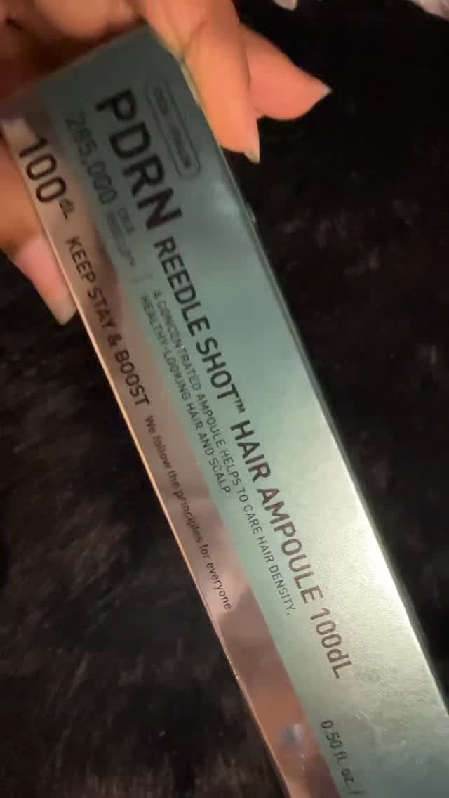 PDRN Reedle Shot Hair Ampoule 100dl
โชโช@vtcosmetics_globalโช@vtcosmetics_saudiโฌdiโฌdi
ูุณุงุนุฏ ูู ุชุญุณูู ูุชูุดูุท ุงูุฏูุฑุฉ ุงูุฏู
ููู