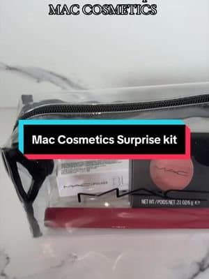 Grab this bundle whilst it’s reduced. VERY LIMITED EDITION x @MAC Cosmetics #tiktokmademebuyit #skincare #beauty #macpack #macsuperbrandweek