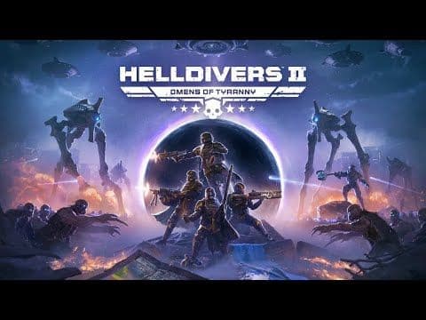 Helldivers II Illuminate Faction is Here ! STEEL HUNTERS Early Access Beta Gameplay | Steam